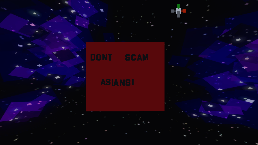 why you dont scam asians