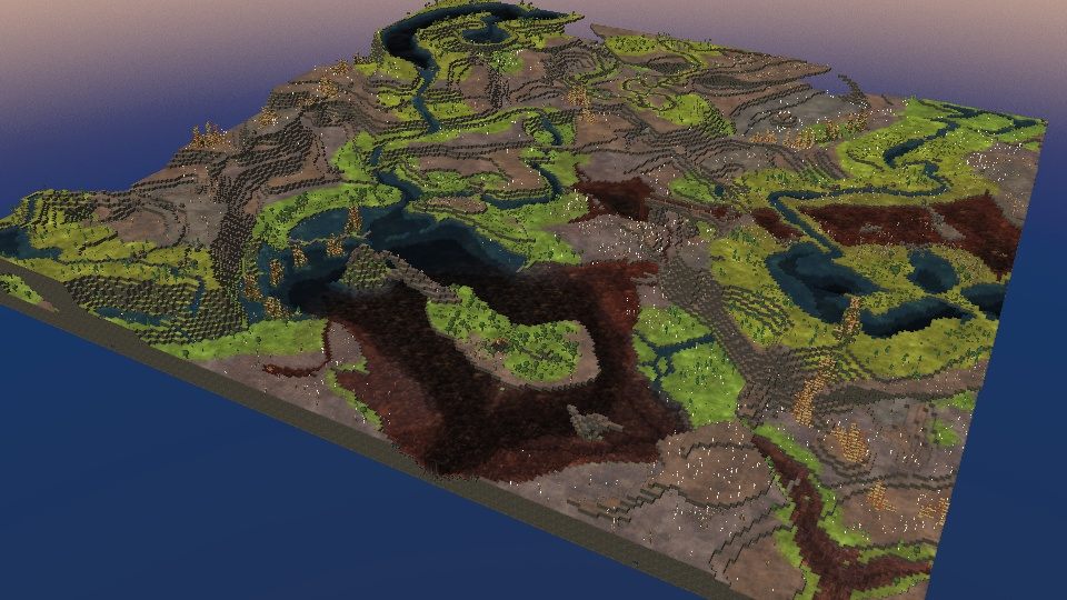 Beavers Lake Outpost - 256x256