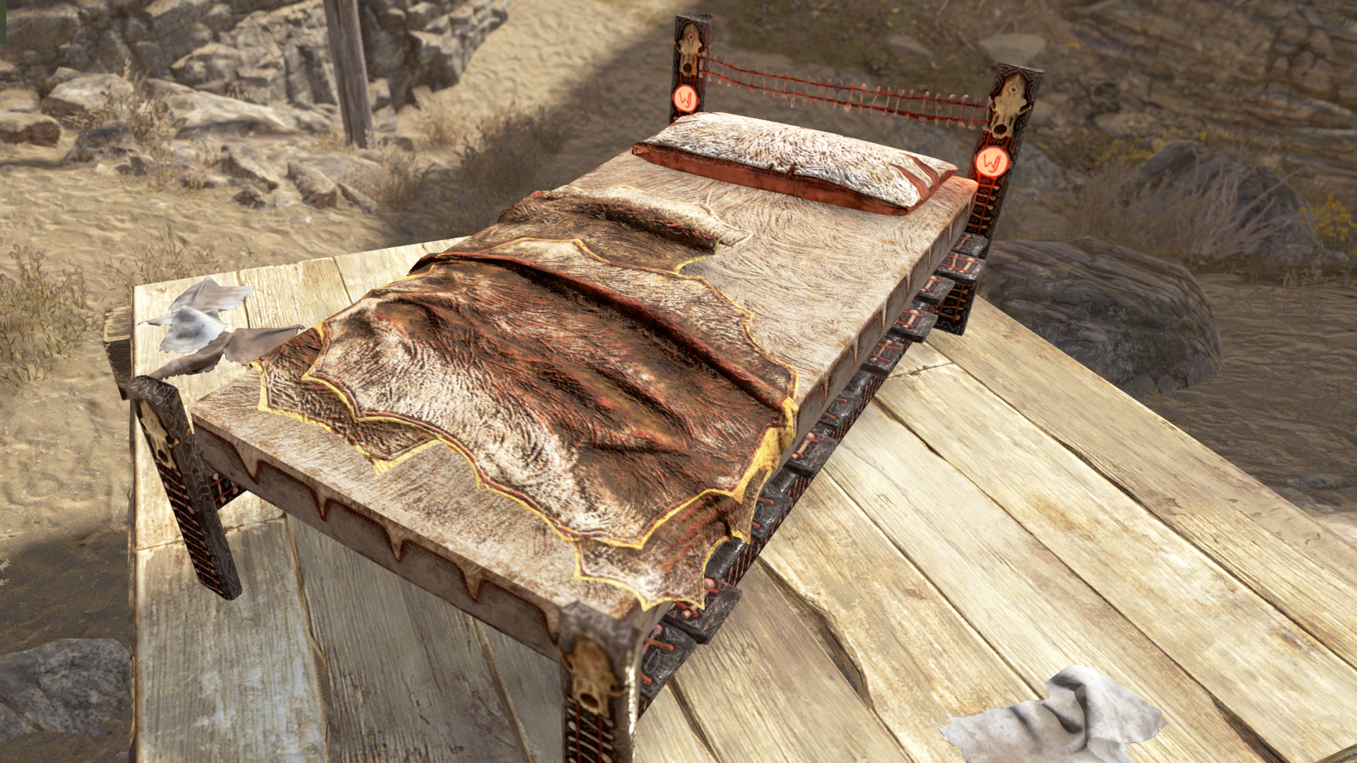 Team Willjum Bed