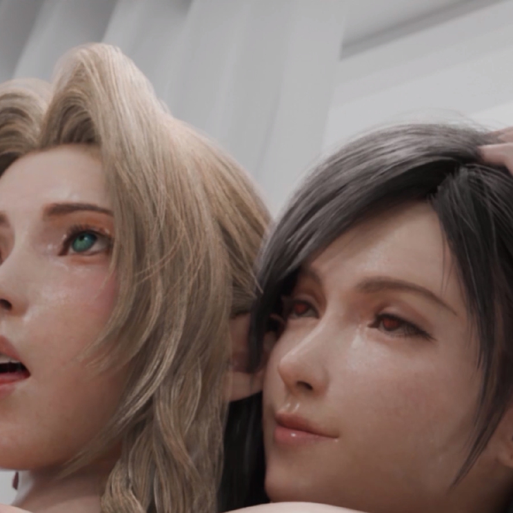 25.09.08 Aerith and Tifa 2K 25FPS