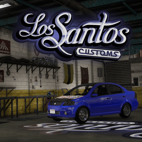 Los Santos Customs

