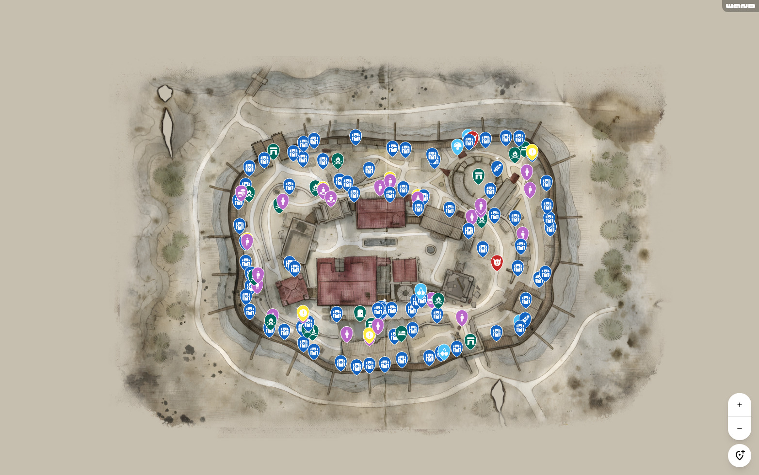 Steam Community :: Guide :: [INTERACTIVE MAP] Gothic 1 Remake (2026 ...