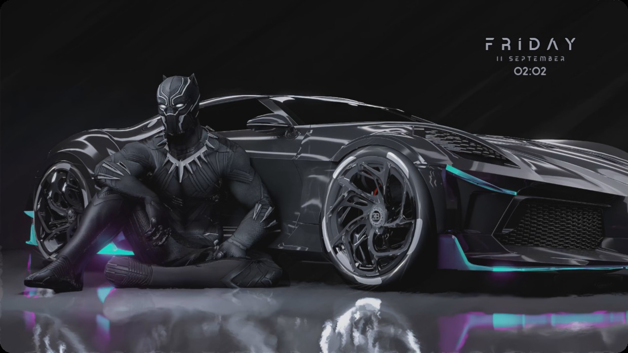 Black Panther