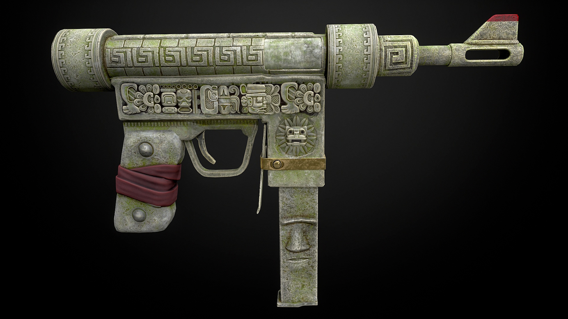 Ruin SMG