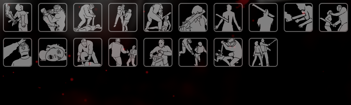 ������� 13: ��� ������� � ����� ������� | Camp Forest Green [RU] | Dead by Daylight