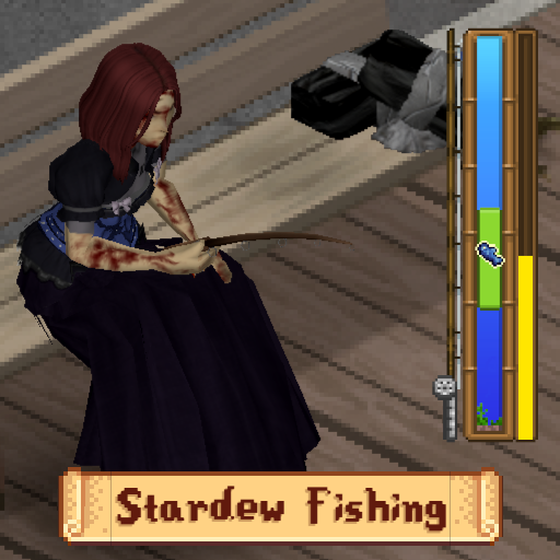 [B42] Stardew Fishing