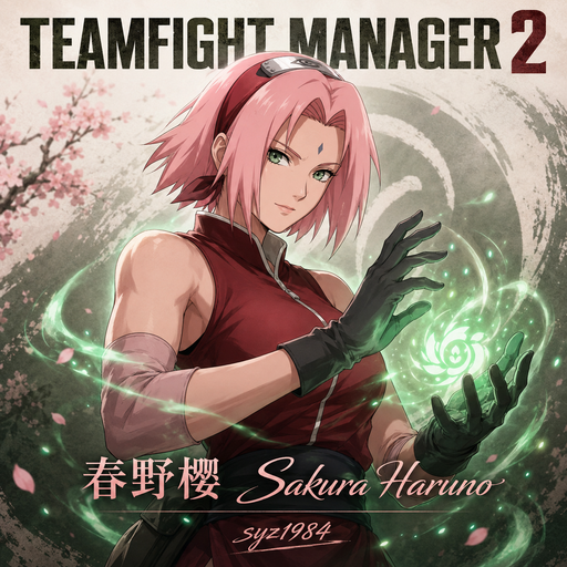 Sakura Haruno / 春野樱