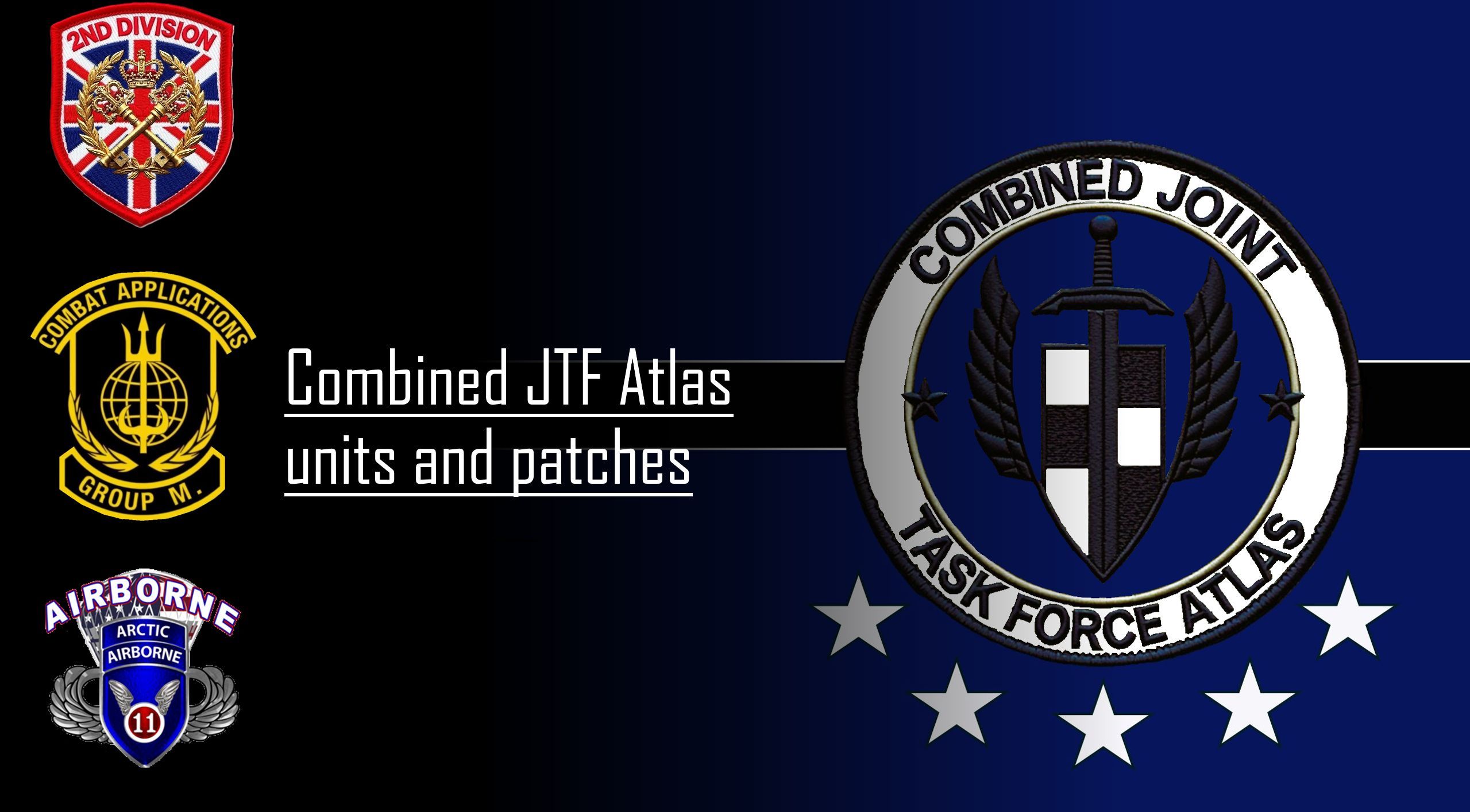 Combined JTF Atlas Modpack