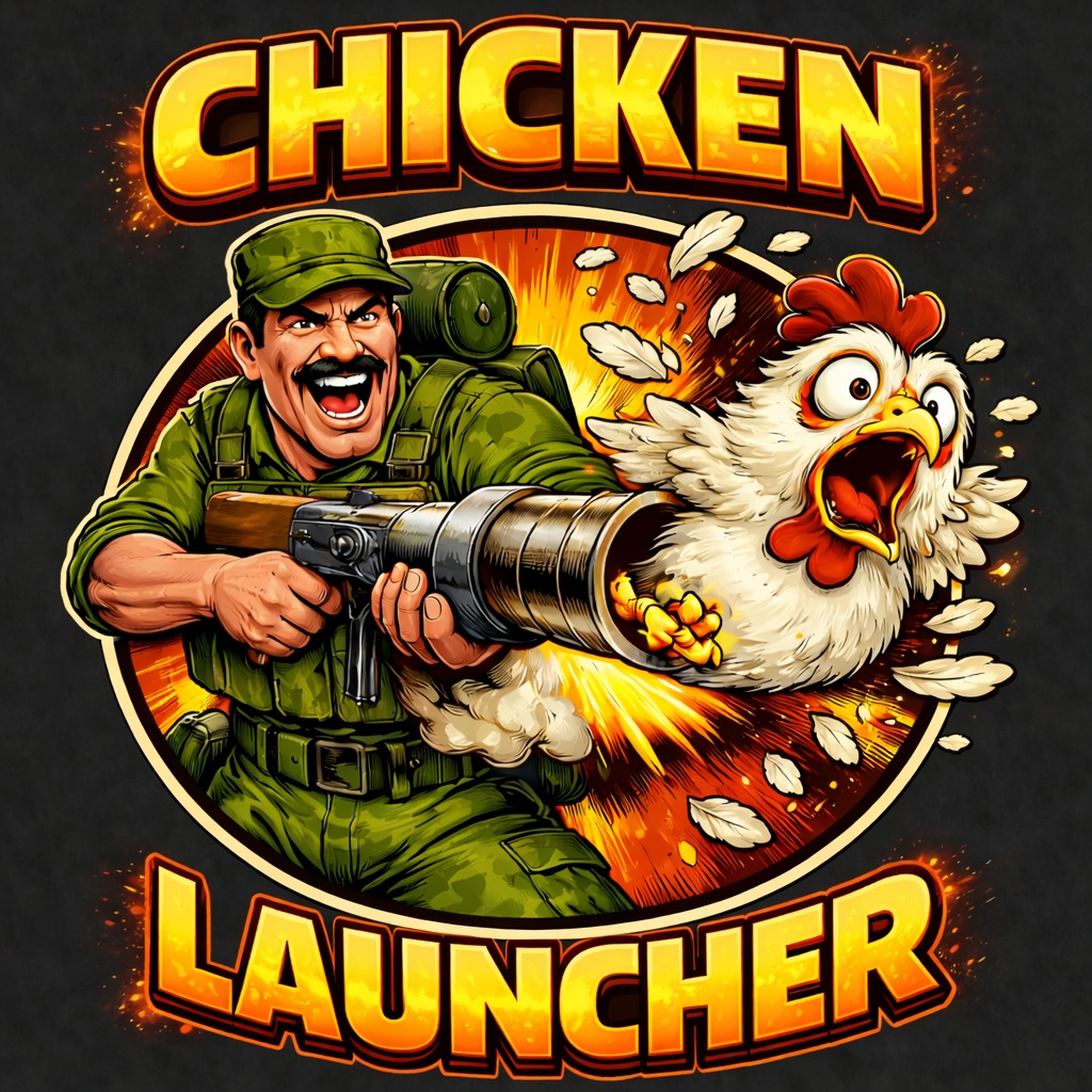 Chicken Launcher