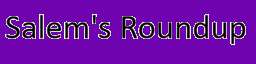 Salems Roundup