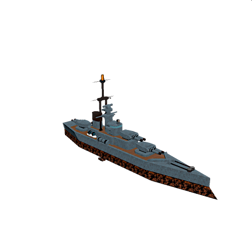 Multi-Role Compact Cruiser