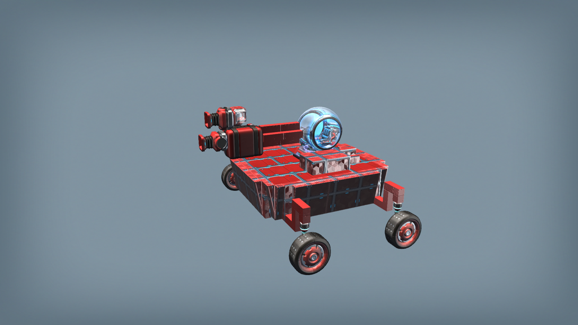 Mid Range Vanilla Cannon