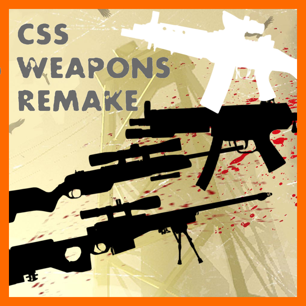 SIG SG 552 Remake