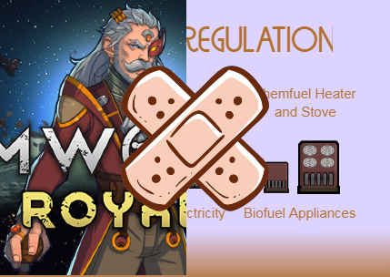 [WYD] ThermoRoyalty Patch