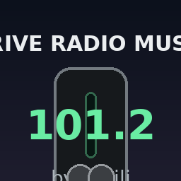 车载电台/ Drive Radio Music