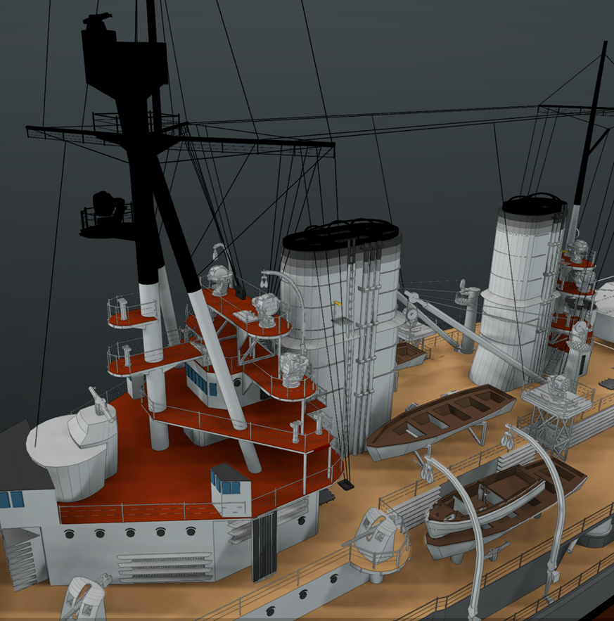 S.M.S Mackensen