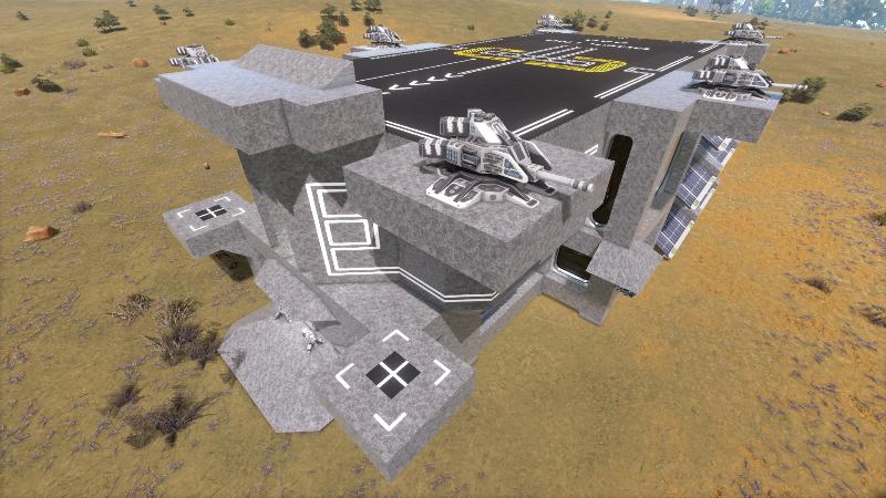 MINING FACILITY M1 RE2