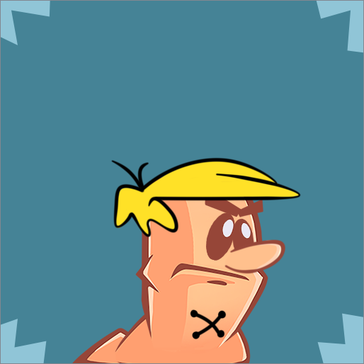 Barney Rubble