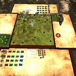 PUCELA WARGAMES MIDDLE-EARTH SUP GUERRA EN ROHAN