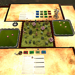 PUCELA WARGAMES MIDDLE-EARTH SUP GUERRA EN ROHAN