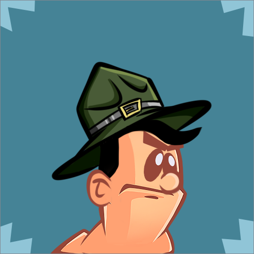 Police Ranger Hat