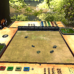 PUCELA WARGAMES MIDDLE-EARTH SUP GUERRA EN ROHAN