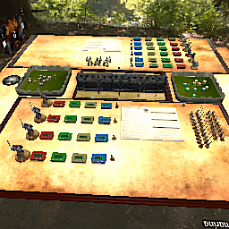 PUCELA WARGAMES MIDDLE-EARTH SUP GUERRA EN ROHAN