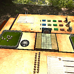 PUCELA WARGAMES MIDDLE-EARTH SUP GUERRA EN ROHAN