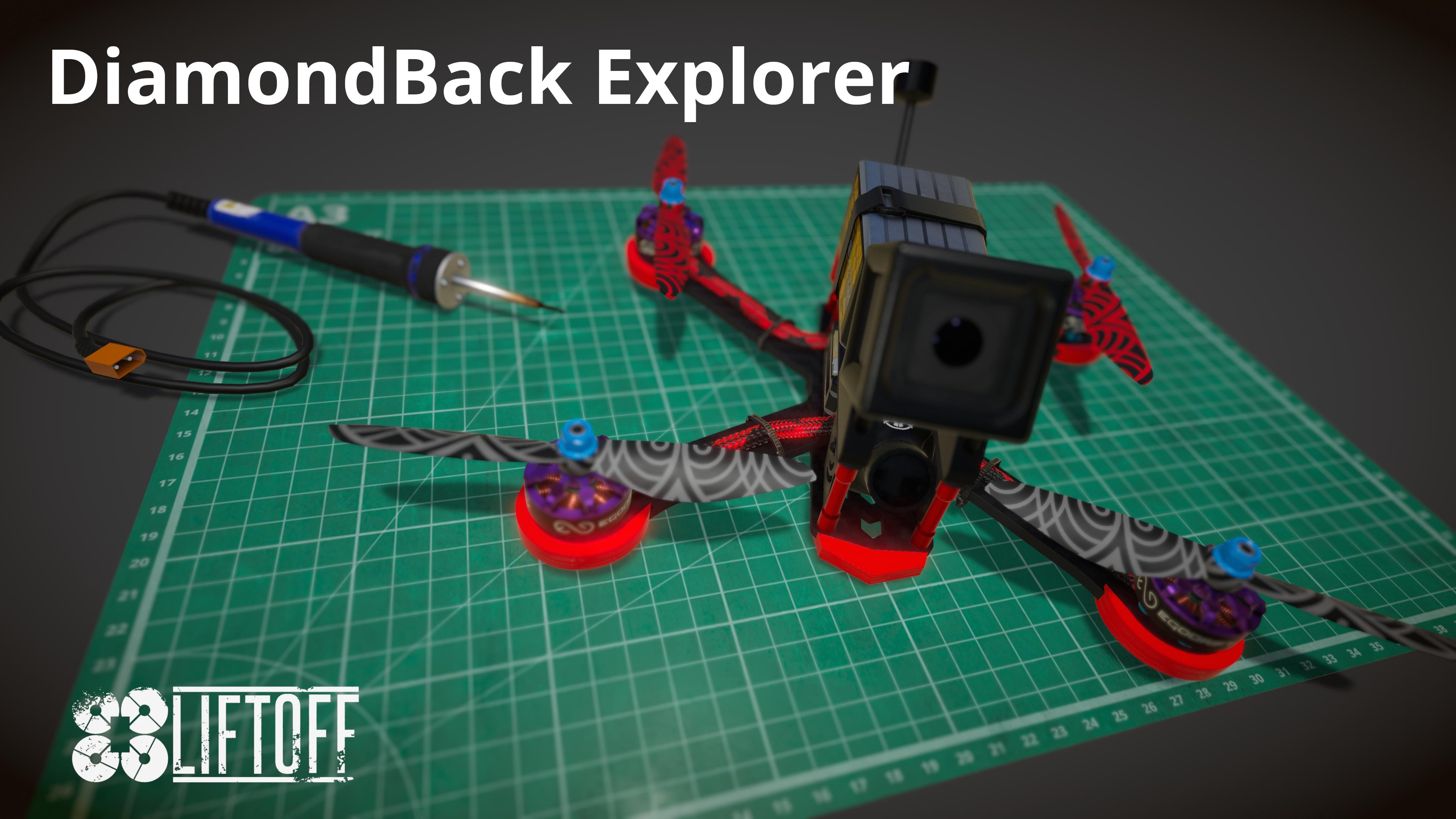 DiamondBack Explorer