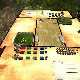 PUCELA WARGAMES MIDDLE-EARTH SUP GUERRA EN ROHAN