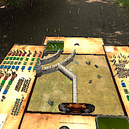 PUCELA WARGAMES MIDDLE-EARTH SUP GUERRA EN ROHAN