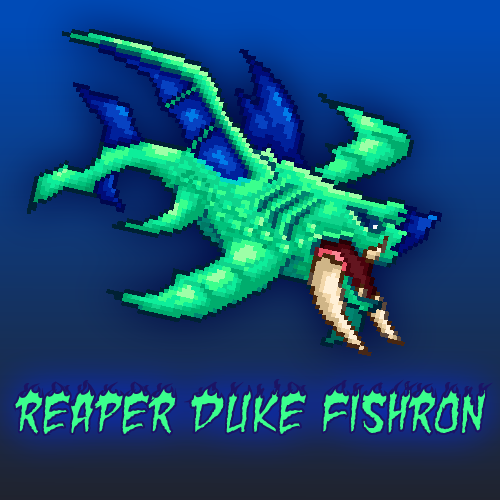 Reaper Duke Fishron