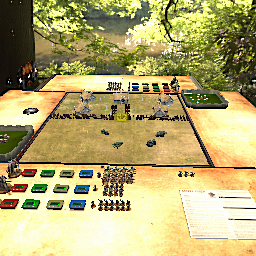PUCELA WARGAMES MIDDLE-EARTH SUP GUERRA EN ROHAN