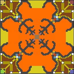 forts Laver