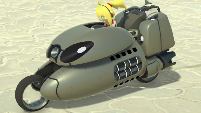 K Maki Motor