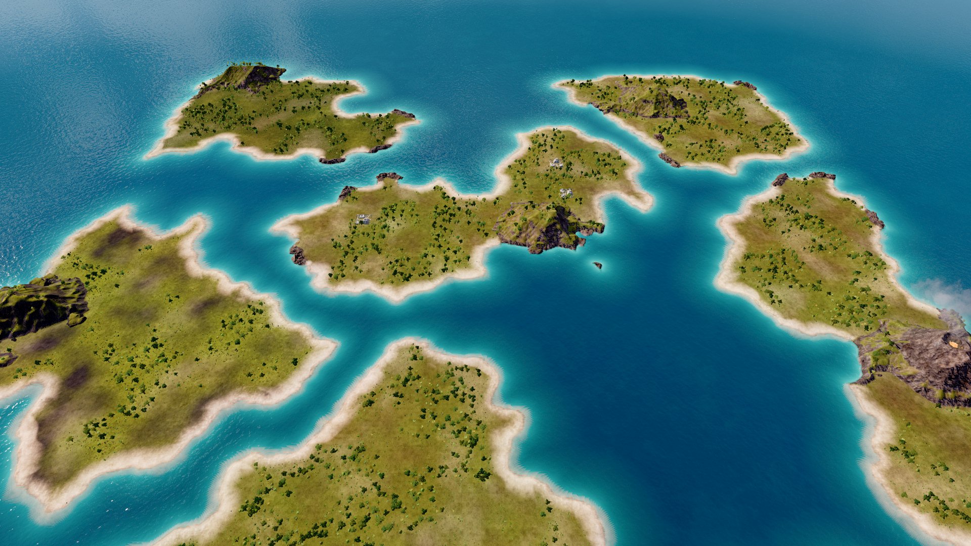 Tropico V