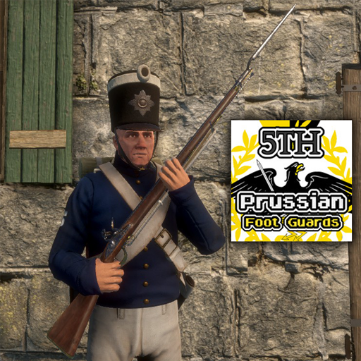 5th Prussian Foot Guards - Infantry Combat Uniform