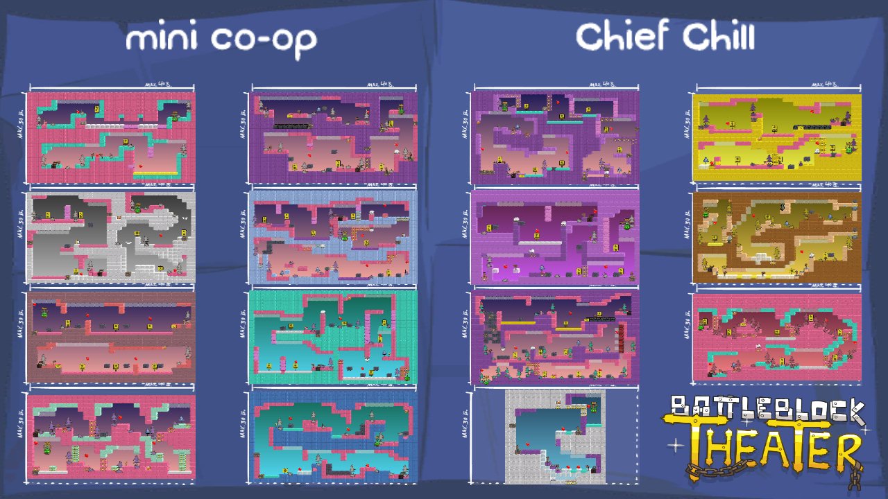 mini co-op