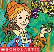 Ms Frizzle Golem