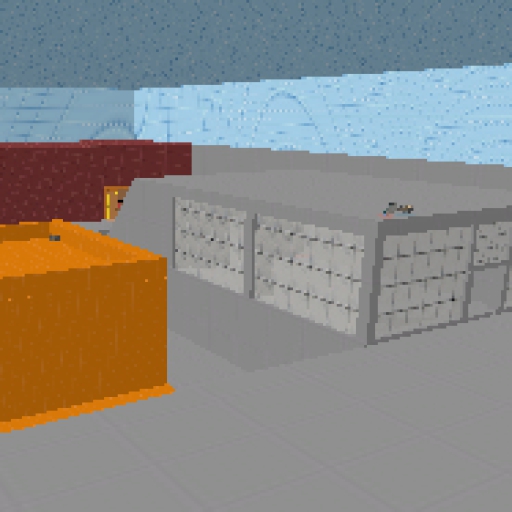 My first map – Team Fortress 2 Mod