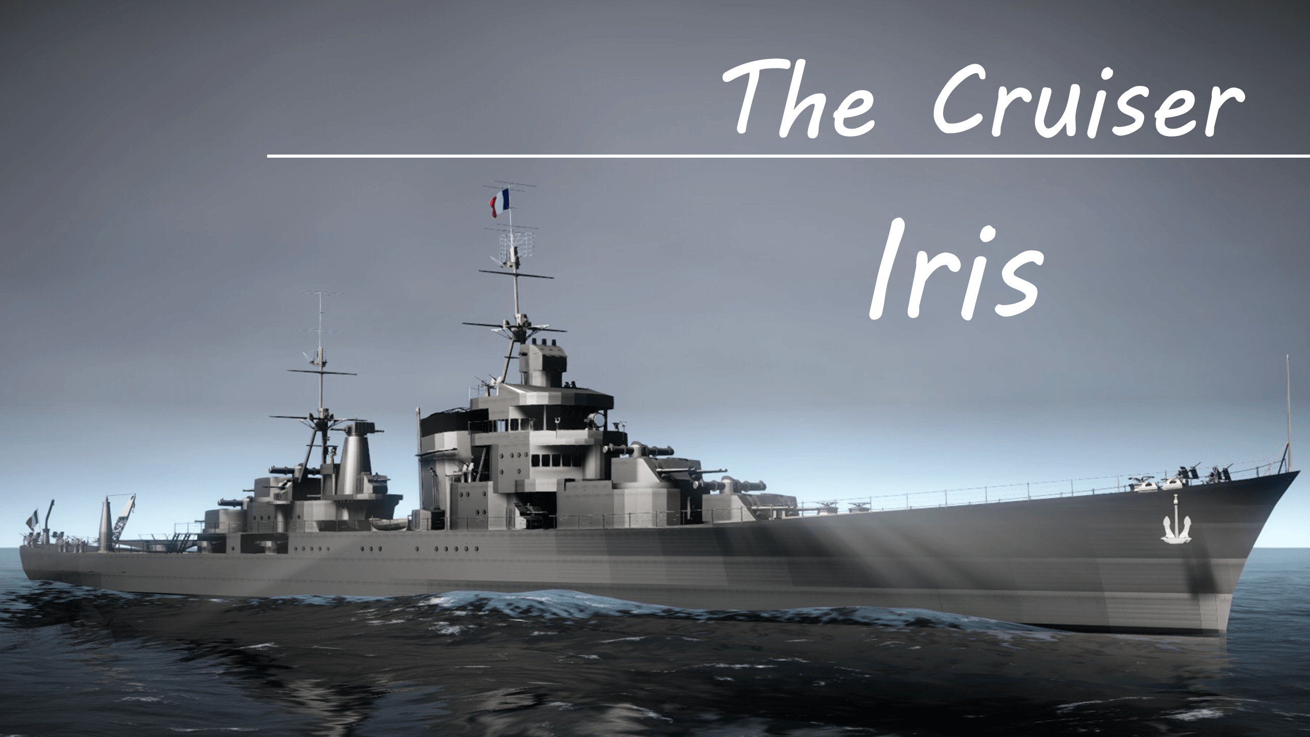 Iris the Cruiser