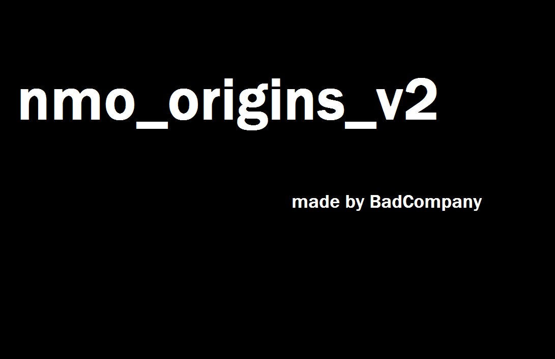 nmo_origins_v2 -current build-