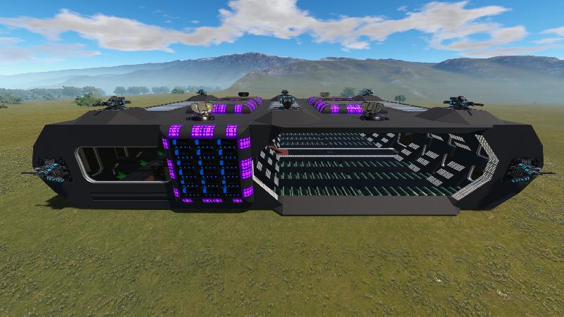 Refueling Station [T4-L20]