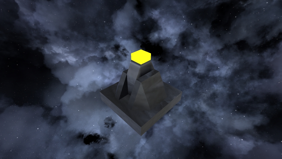 Drazi Turret (0.5) Front