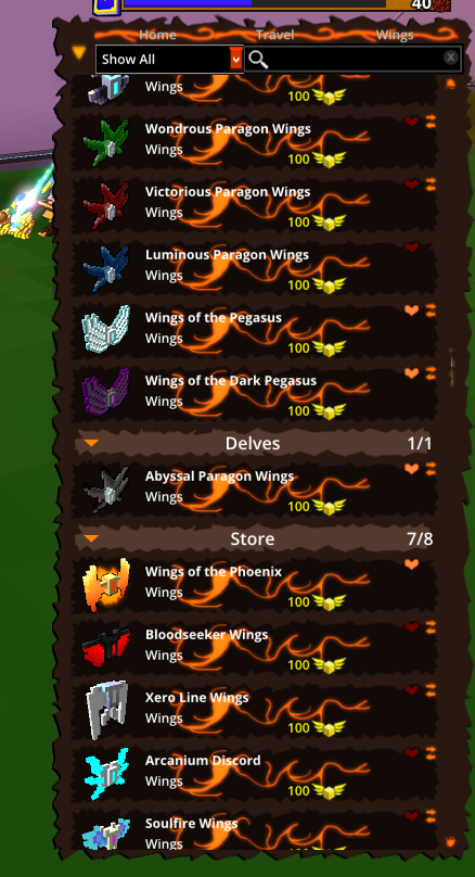 Lava UI Collections