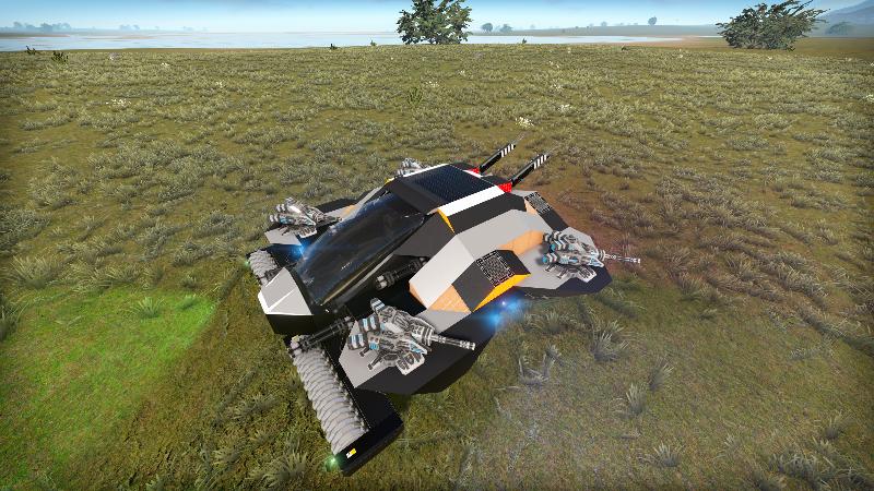 Tree-Beetle Tank