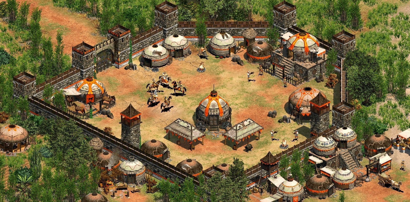 AbeJin's Asian Feudal Age Remaster
