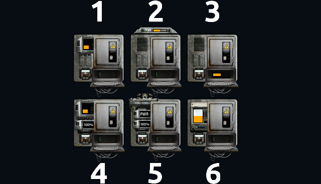Decorative JB + Battery – Barotrauma Mod