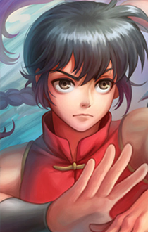 Ranma (Attaccabrighe di 1° livello)