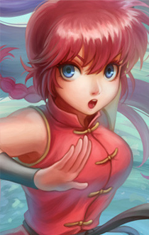 Ranma (Danzatore dell'ombra di 1° livello)